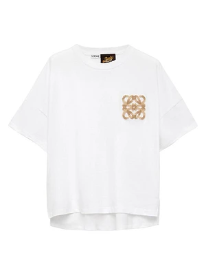 LOEWE x Paula's Ibiza Boxy T-Shirt