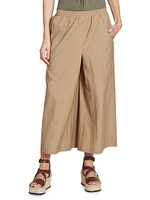 LOEWE x Paula's Ibiza Cotton-Blend Crop Pants