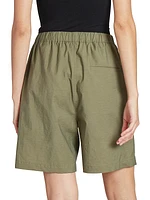 LOEWE x Paula's Ibiza Cotton-Blend Cargo Shorts