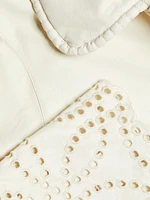 Belen Eyelet Jacket