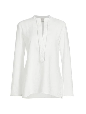 Shera Long-Sleeve Blouse