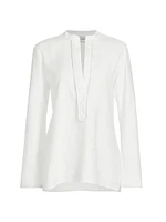 Shera Long-Sleeve Blouse