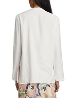 Shera Long-Sleeve Blouse