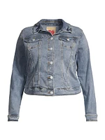 Denim Trucker Jacket