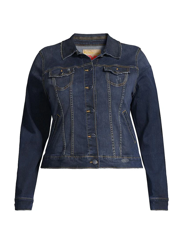 Denim Trucker Jacket