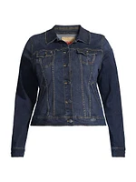 Denim Trucker Jacket