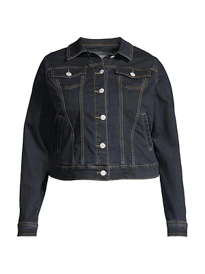 Denim Trucker Jacket