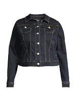 Denim Trucker Jacket