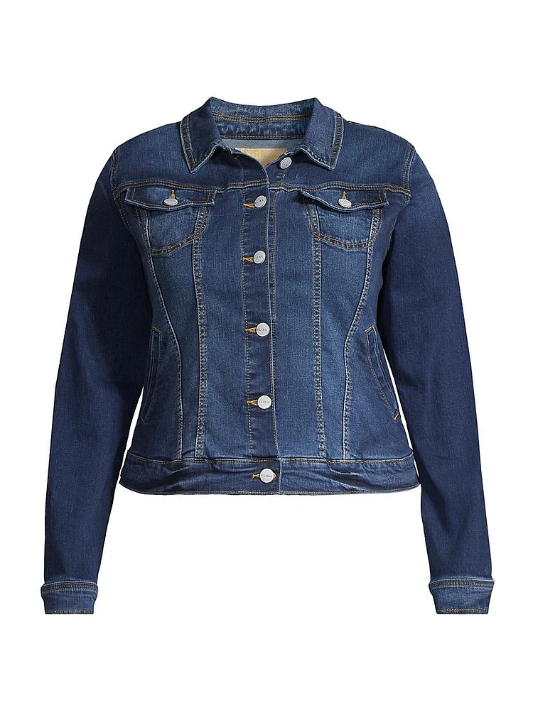 Denim Trucker Jacket