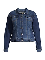 Denim Trucker Jacket