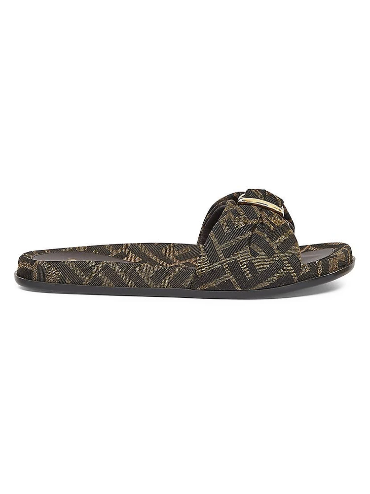 FF Monogram Slides