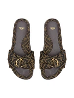 FF Monogram Slides