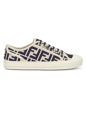 Domino Low-Top Sneakers