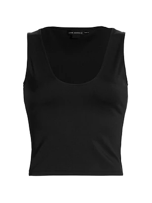 Scuba Scoopneck Tank