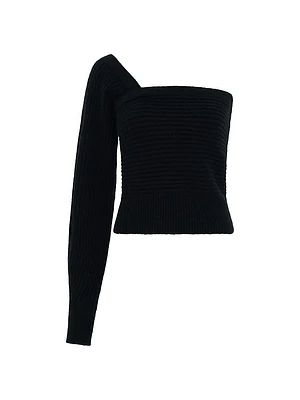 Baidy Asymmetrical Sweater