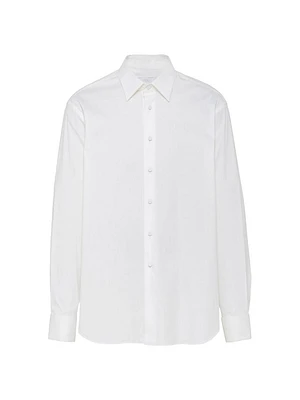 Cotton Stretch Shirt