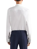 Cotton Stretch Shirt