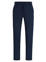 Slim-Fit Trousers