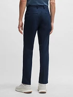 Slim-Fit Trousers