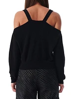 Mahala Cut Out Sweater