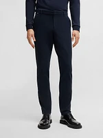 Slim-Fit Regular-Rise Chinos