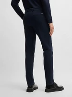 Slim-Fit Regular-Rise Chinos