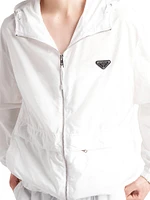 Re-Nylon Blouson Jacket