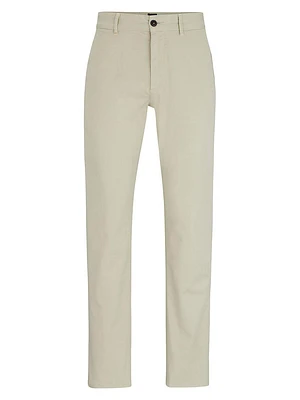 Slim-Fit Chinos