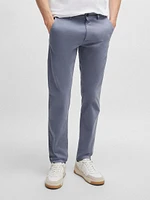 Slim-Fit Chinos