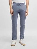 Slim-Fit Chinos