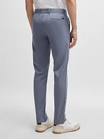 Slim-Fit Chinos