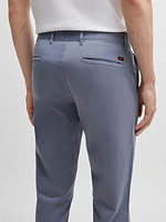 Slim-Fit Chinos