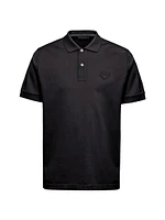 Piqué Polo Shirt