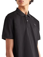 Piqué Polo Shirt