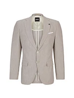 Slim-Fit Jacket