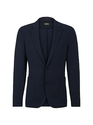 Slim-Fit Jacket