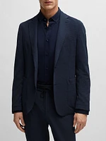 Slim-Fit Jacket