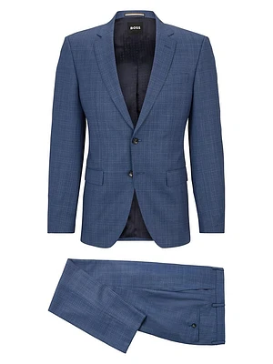 Slim-Fit Suit