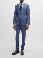 Slim-Fit Suit