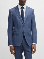 Slim-Fit Suit