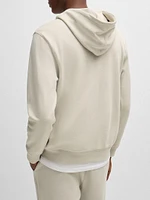 Cotton-Terry Hoodie