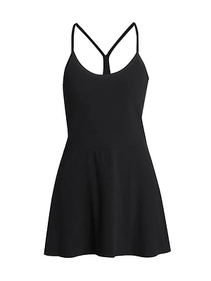 Simona Airweight Tank Dress