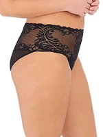 Feathers Lace Brief