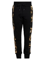 Baroque Cotton Sweatpants