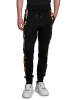 Baroque Cotton Sweatpants