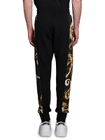 Baroque Cotton Sweatpants