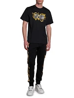 Baroque Cotton Sweatpants