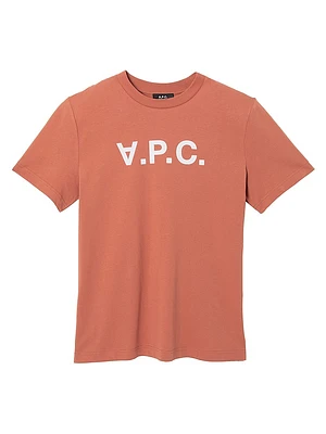 Logo Cotton T-Shirt