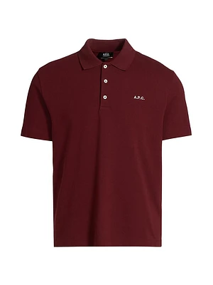 Cotton Polo Shirt