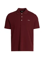 Cotton Polo Shirt